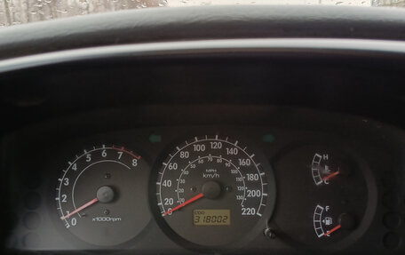 KIA Spectra II (LD), 2007 год, 200 000 рублей, 17 фотография