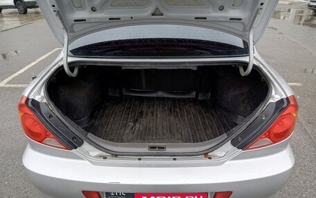 KIA Spectra II (LD), 2007 год, 200 000 рублей, 14 фотография