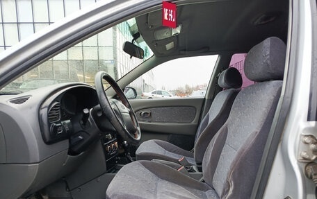 KIA Spectra II (LD), 2007 год, 200 000 рублей, 20 фотография