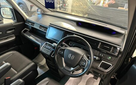 Honda Stepwgn IV, 2016 год, 2 229 000 рублей, 11 фотография