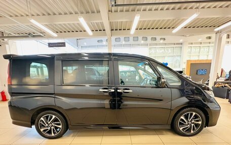 Honda Stepwgn IV, 2016 год, 2 229 000 рублей, 7 фотография