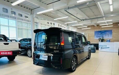 Honda Stepwgn IV, 2016 год, 2 229 000 рублей, 6 фотография