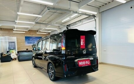 Honda Stepwgn IV, 2016 год, 2 229 000 рублей, 4 фотография