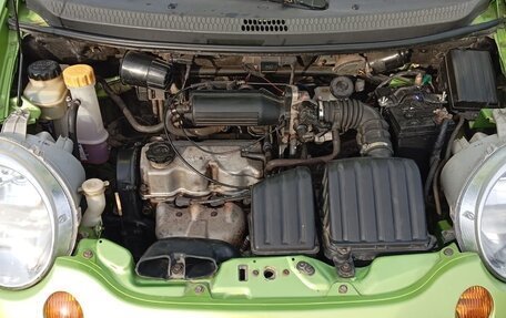 Daewoo Matiz I, 2007 год, 250 000 рублей, 8 фотография