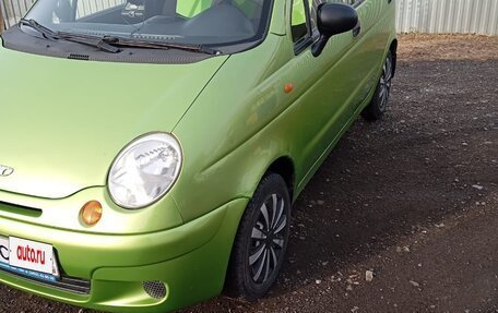 Daewoo Matiz I, 2007 год, 250 000 рублей, 10 фотография