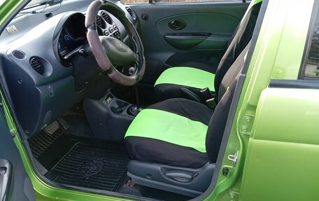 Daewoo Matiz I, 2007 год, 250 000 рублей, 4 фотография