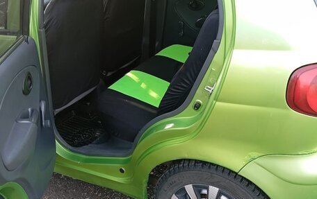 Daewoo Matiz I, 2007 год, 250 000 рублей, 12 фотография