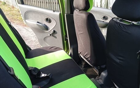 Daewoo Matiz I, 2007 год, 250 000 рублей, 15 фотография