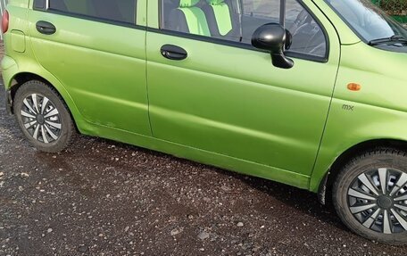 Daewoo Matiz I, 2007 год, 250 000 рублей, 7 фотография