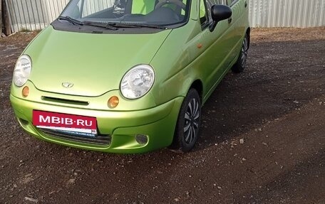 Daewoo Matiz I, 2007 год, 250 000 рублей, 2 фотография