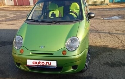 Daewoo Matiz I, 2007 год, 250 000 рублей, 1 фотография