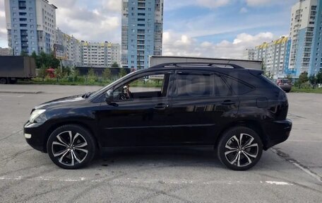 Lexus RX II рестайлинг, 2003 год, 1 340 000 рублей, 1 фотография