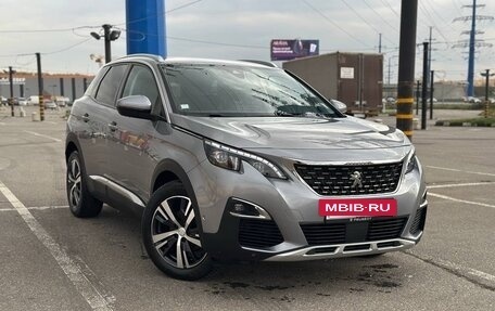 Peugeot 3008 II, 2019 год, 1 799 000 рублей, 2 фотография