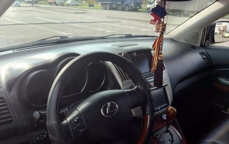 Lexus RX II рестайлинг, 2003 год, 1 340 000 рублей, 5 фотография