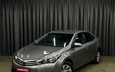 Toyota Corolla, 2014 год, 999 900 рублей, 1 фотография