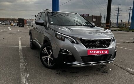 Peugeot 3008 II, 2019 год, 1 799 000 рублей, 18 фотография