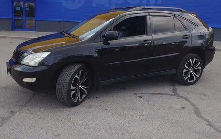 Lexus RX II рестайлинг, 2003 год, 1 340 000 рублей, 8 фотография