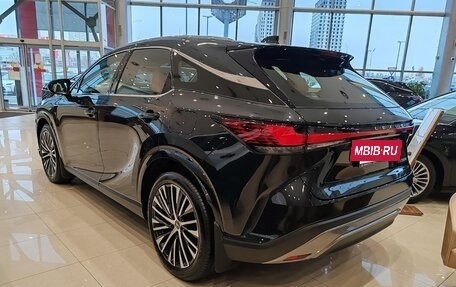 Lexus RX IV рестайлинг, 2025 год, 12 290 000 рублей, 4 фотография