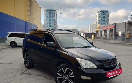 Lexus RX II рестайлинг, 2003 год, 1 340 000 рублей, 10 фотография