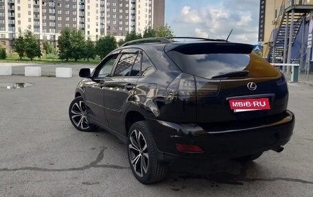 Lexus RX II рестайлинг, 2003 год, 1 340 000 рублей, 6 фотография