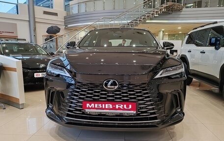 Lexus RX IV рестайлинг, 2025 год, 12 290 000 рублей, 2 фотография