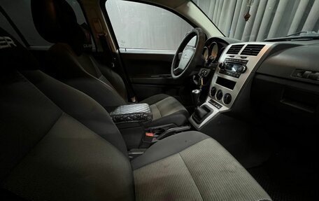 Dodge Caliber I рестайлинг, 2008 год, 529 888 рублей, 9 фотография