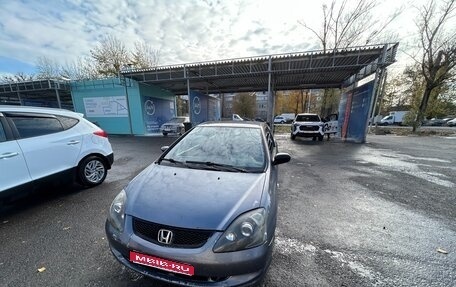Honda Civic VII, 2005 год, 380 000 рублей, 1 фотография