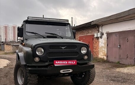 ЛуАЗ Hunter, 2007 год, 1 200 000 рублей, 1 фотография