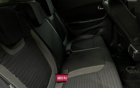 Renault Kaptur I рестайлинг, 2016 год, 1 399 777 рублей, 16 фотография