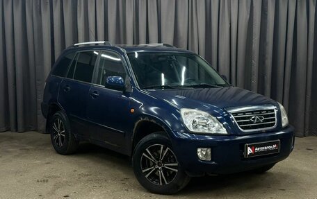 Chery Tiggo (T11), 2012 год, 279 999 рублей, 2 фотография