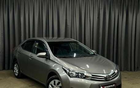 Toyota Corolla, 2014 год, 999 900 рублей, 2 фотография