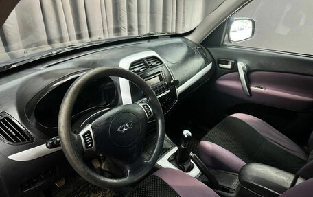 Chery Tiggo (T11), 2012 год, 279 999 рублей, 8 фотография