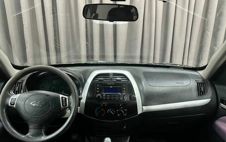 Chery Tiggo (T11), 2012 год, 279 999 рублей, 10 фотография