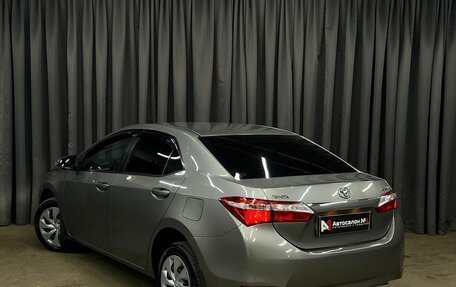 Toyota Corolla, 2014 год, 999 900 рублей, 3 фотография