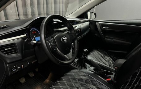 Toyota Corolla, 2014 год, 999 900 рублей, 5 фотография