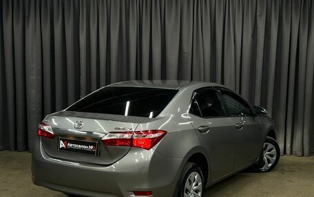Toyota Corolla, 2014 год, 999 900 рублей, 4 фотография