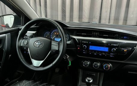 Toyota Corolla, 2014 год, 999 900 рублей, 14 фотография