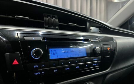 Toyota Corolla, 2014 год, 999 900 рублей, 11 фотография