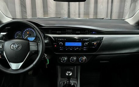 Toyota Corolla, 2014 год, 999 900 рублей, 16 фотография