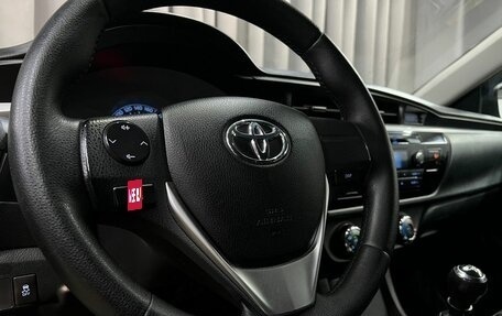 Toyota Corolla, 2014 год, 999 900 рублей, 9 фотография