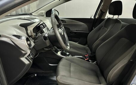 Chevrolet Aveo III, 2012 год, 549 999 рублей, 5 фотография