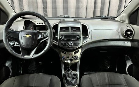 Chevrolet Aveo III, 2012 год, 549 999 рублей, 8 фотография