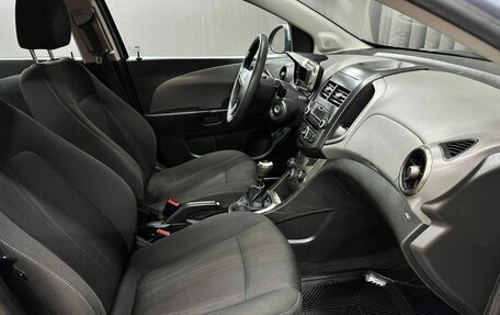 Chevrolet Aveo III, 2012 год, 549 999 рублей, 11 фотография