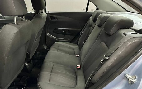 Chevrolet Aveo III, 2012 год, 549 999 рублей, 17 фотография