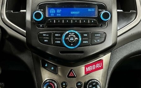 Chevrolet Aveo III, 2012 год, 549 999 рублей, 12 фотография