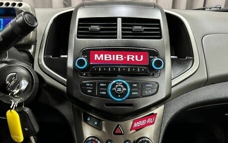 Chevrolet Aveo III, 2012 год, 549 999 рублей, 13 фотография
