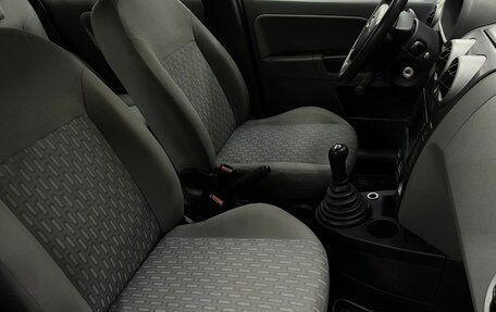 Ford Fusion I, 2003 год, 274 777 рублей, 11 фотография