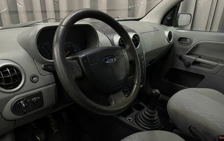 Ford Fusion I, 2003 год, 274 777 рублей, 5 фотография
