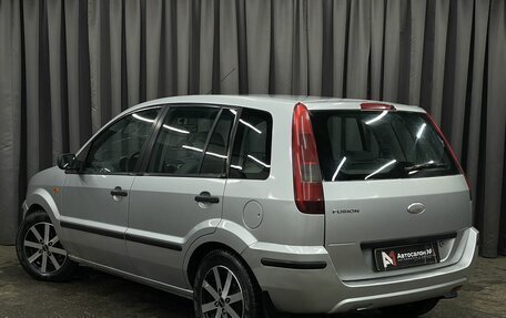 Ford Fusion I, 2003 год, 274 777 рублей, 2 фотография