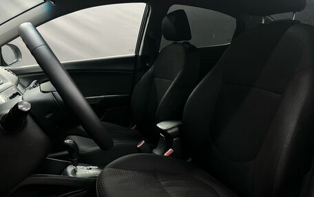 KIA Rio III рестайлинг, 2011 год, 649 888 рублей, 5 фотография